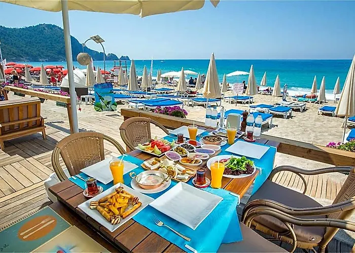 Royalisa Palmiye Beach Hotel - Adult Only