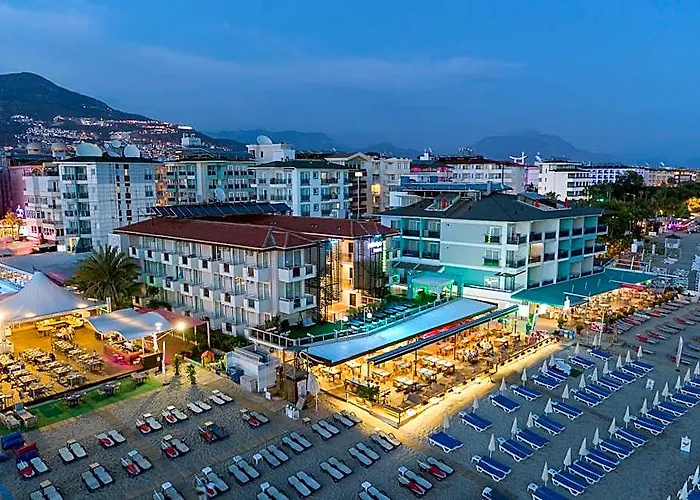 Royalisa Palmiye Beach Hotel - Adult Only