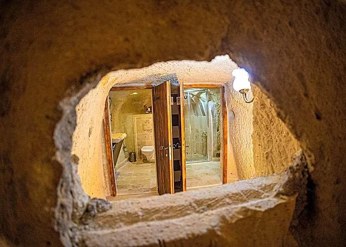 Pietra Cave Suites