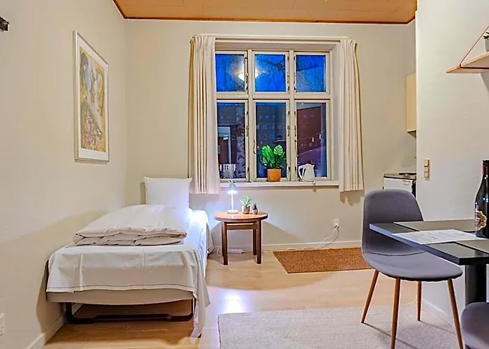 Villa Apartments Viborg