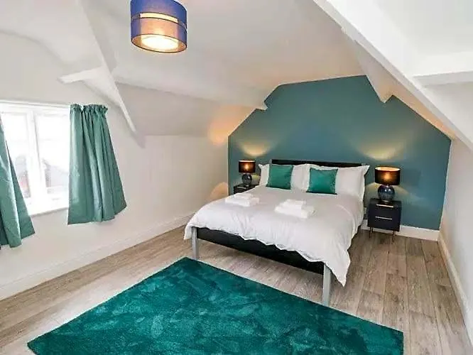 Pannett Park Rooms