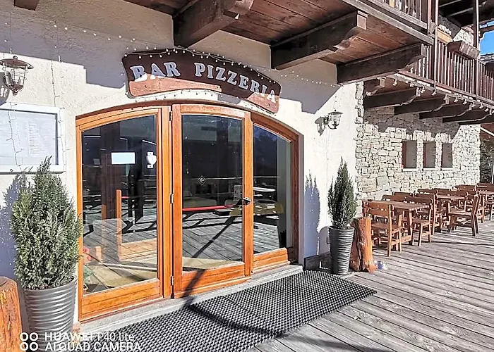 Aparthotel Cianfuran Residence