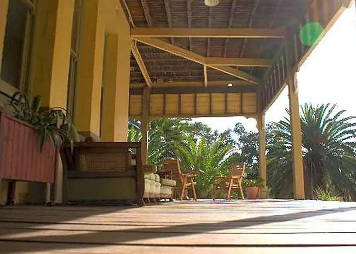 The Priory Hotel