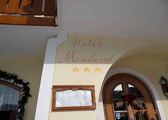 Hotel Mondeval