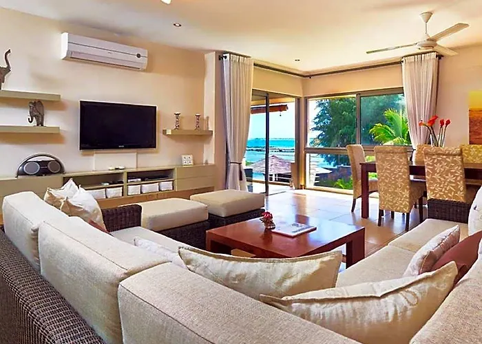 Bon Azur Beachfront Apartments And Penthouses By Lov Mauritius, Trou Aux Biches