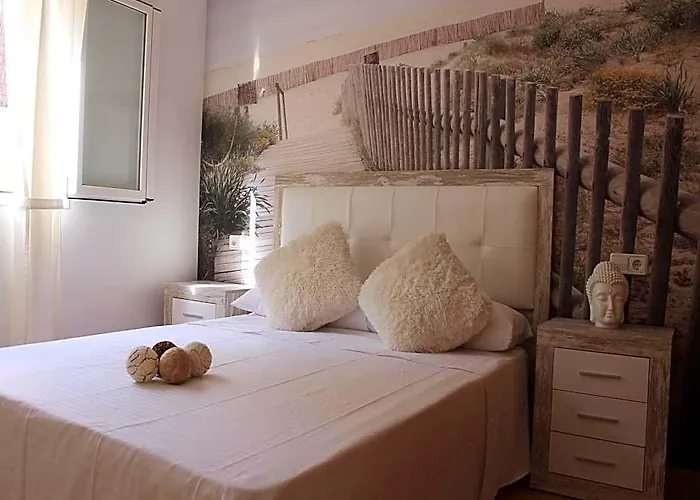 Villa In Cala Romantica With Private Pool