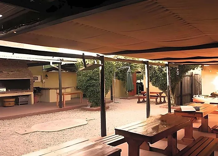 Kudu Ridge Game Ranch Guest House