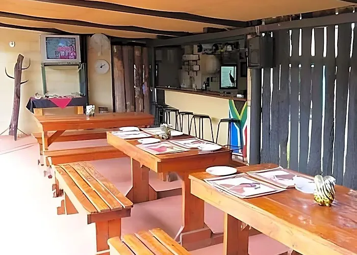 Kudu Ridge Game Ranch Guest House