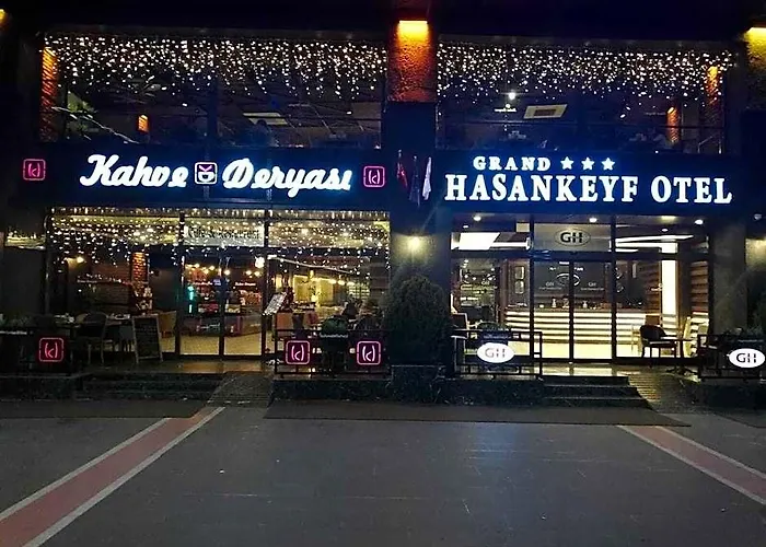 Grand Hasankeyf Otel