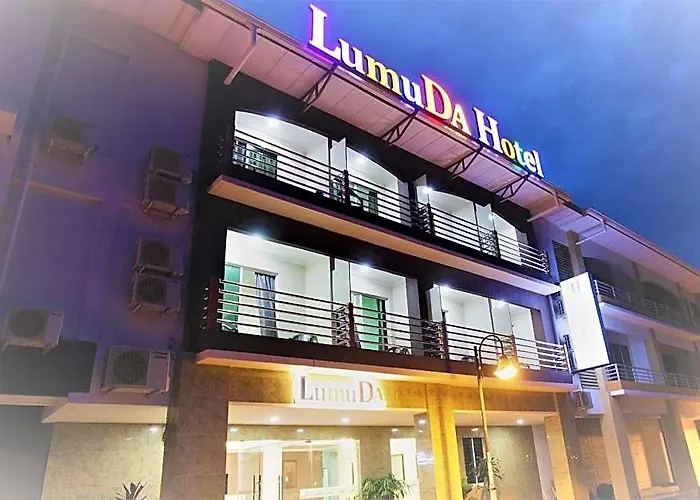 Lumuda Hotel
