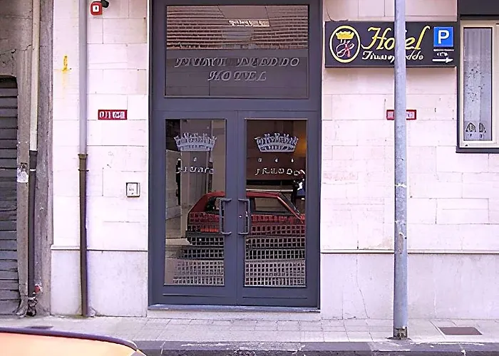 Fiumefreddo Hotel