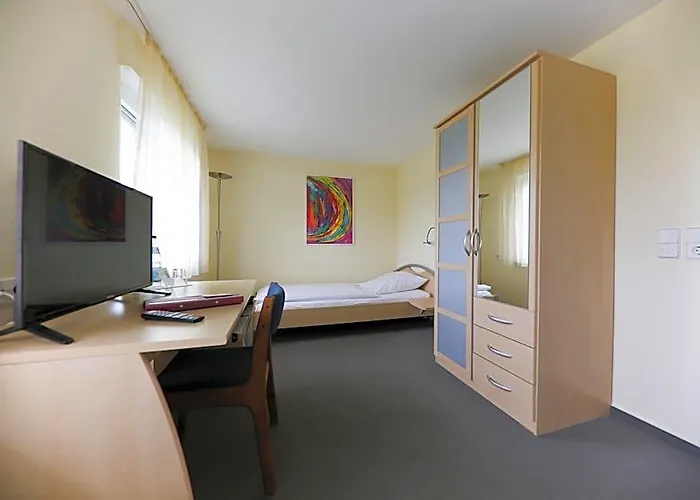 Hotel Albblick Bad Boll