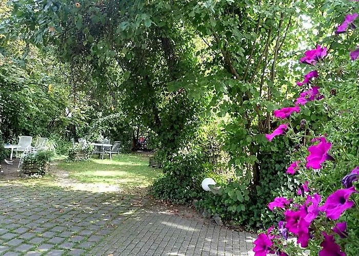 Biozertifiziertes Hotel Hoepfigheimer Hof Mit Wein-Shop