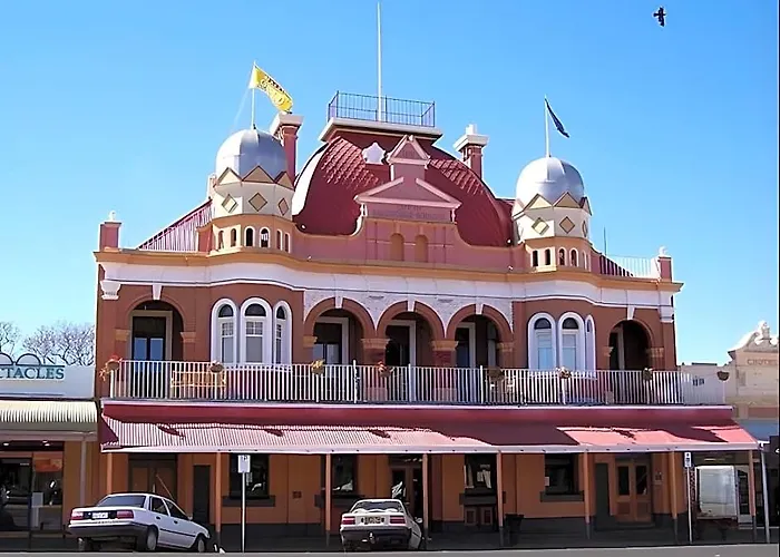 York Hotel Kalgoorlie