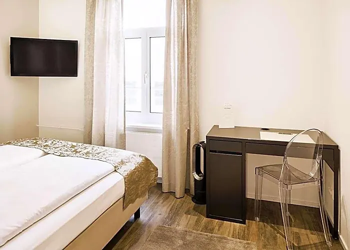 Hotel Schaefli