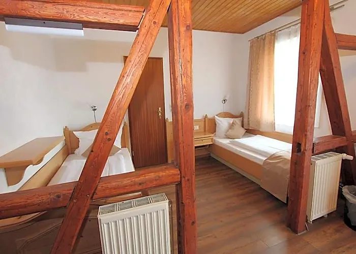 Hotel "Glueck Auf "