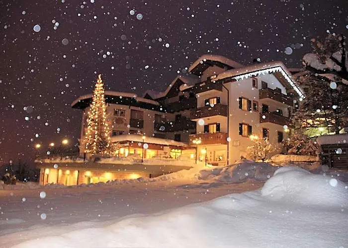 La Montanina Hotel In Val Di Non