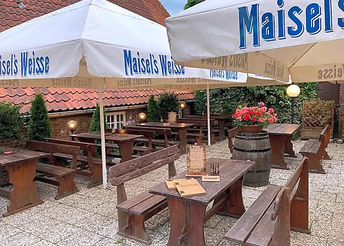 Restaurant- Hotel- Biergarten Haduloha