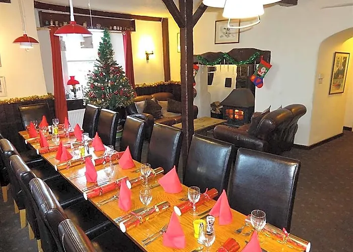 The Quarrymans Rest