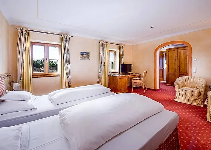 Hotel Und Landgasthof Altwirt