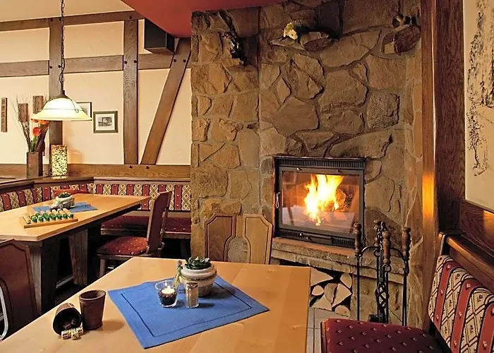 Luckai Hotel & Restaurant Inhaber Dennis Burmann