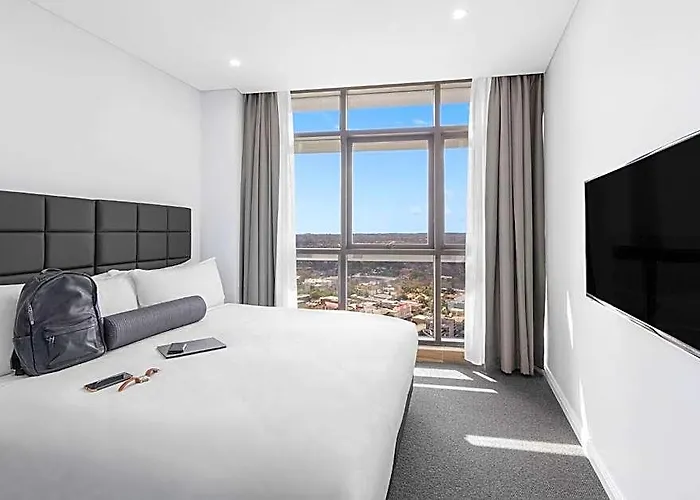 Meriton Suites Church Street, Parramatta