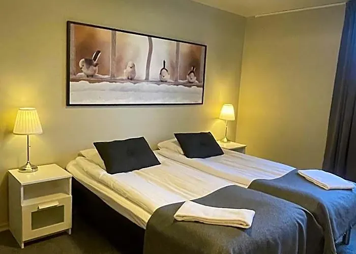 Hotell Briggen I Ahus