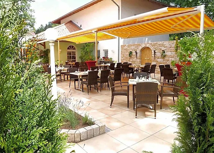 Hostellerie Bacher