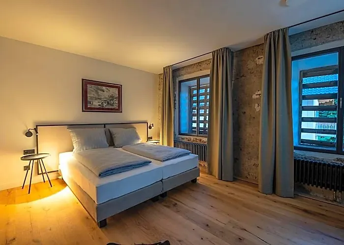 Landhotel Alte Zollstation- Historical Building