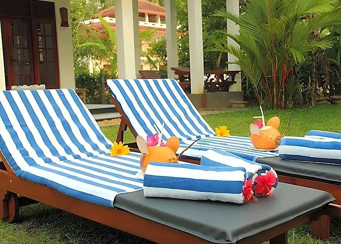 Lagoon Bentota Hotel