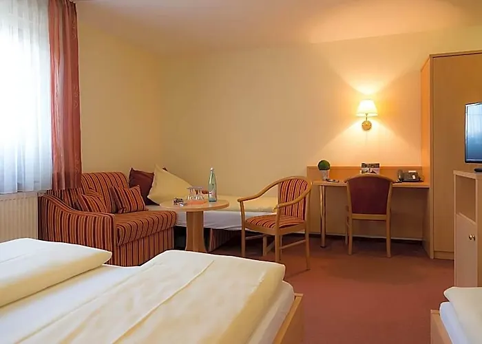 Hotel - Landgasthof Rebstock