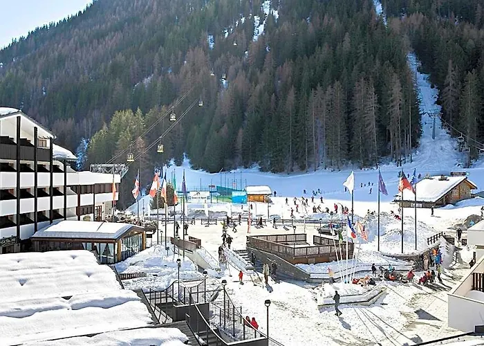 Th La Thuile - Planibel Hotel