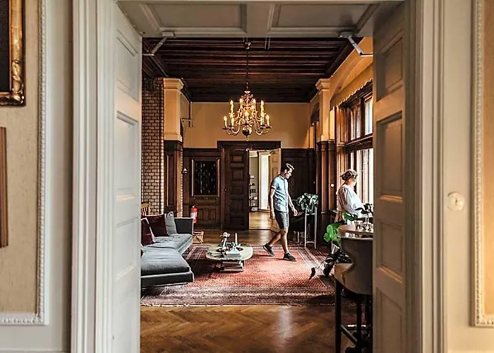 Hotel Slottsvillan