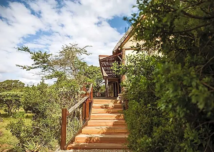 Bush Lodge