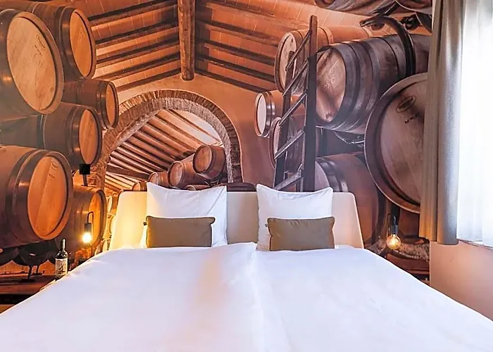 Dormio Wijnhotel Valkenburg