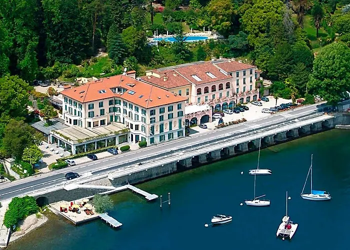 Shg Hotel Villa Carlotta