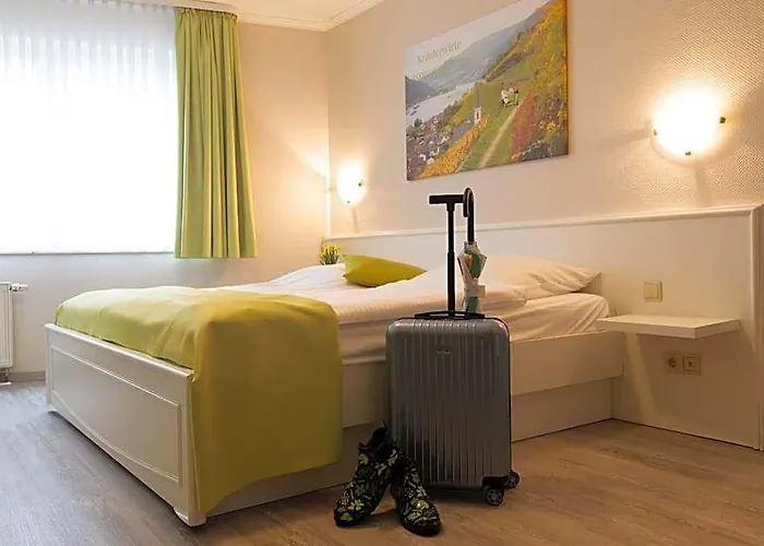 Hotel Zwei Mohren