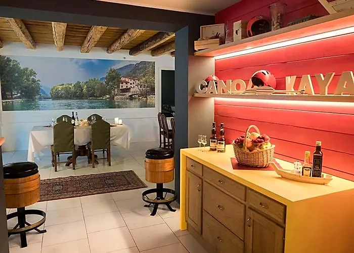 Rafting Hotel Ai Cavallini