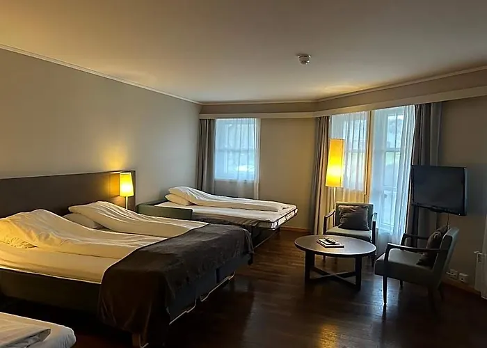 Bryne Hotell