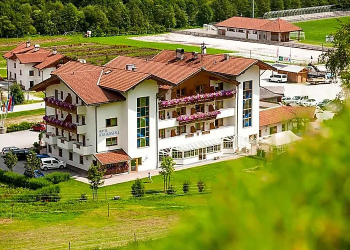 Hotel Bergkristall