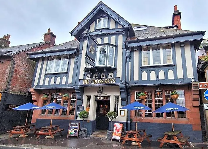 The Cross-Keys Hotel