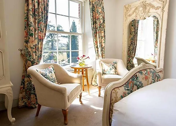 Hartnoll Hotel