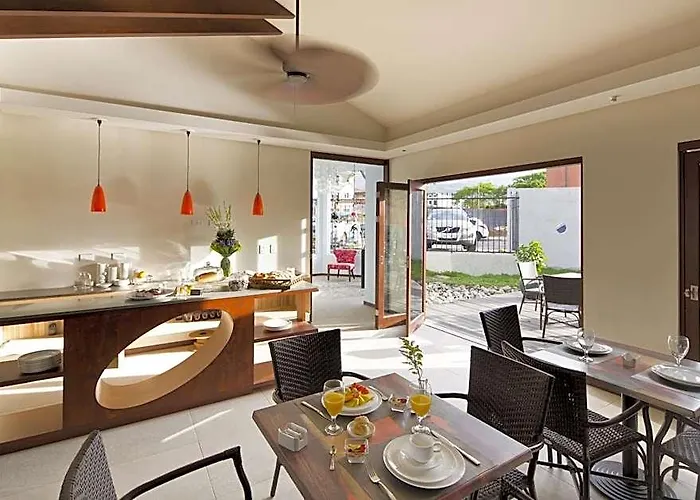 Hotel Villa Los Candiles