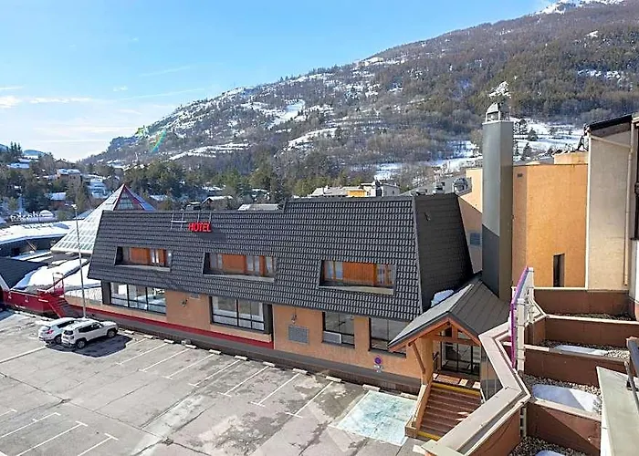 Hotel Suite-Home Serre-Chevalier - Briancon