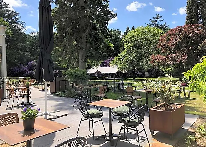 Hotel Ernst Sillem Hoeve