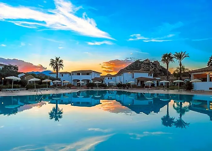 Marina Torre Navarrese Resort