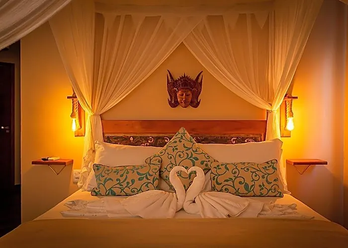 Shiva Boutique Hotel - Praia Do Rosa