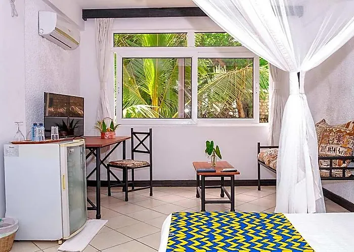 Kahama Hotel Mombasa