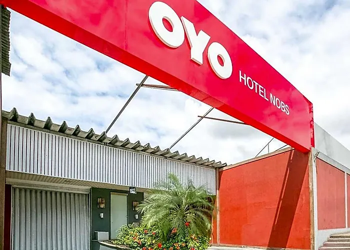 Oyo Nobs Hotel, Sao Joao De Meriti