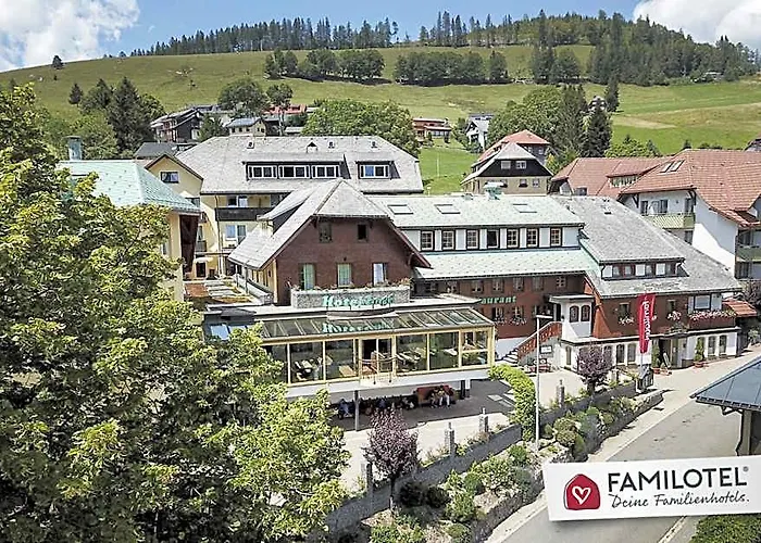 Hotel Engel - Familotel Hochschwarzwald